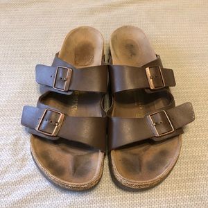 Men’s Birkenstocks
